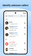 Showcaller: Caller ID & Block screenshot 0