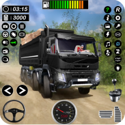 Cargo Truck Driving Games screenshot 7