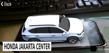 Honda AR screenshot 0