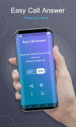Air Call Answer - Easy Call Answer screenshot 1