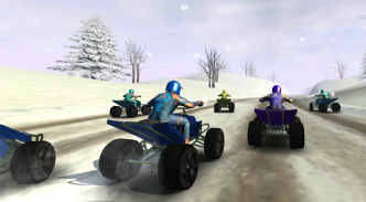 ATV Max Racer - Speed Racing Game screenshot 1