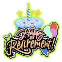 Retirement Wishes in English, Quotes & Invitation Icon