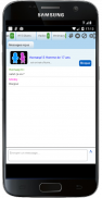 Mimacy : Tchat rapide screenshot 1