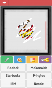 Scratch Logo Quiz. Challenging brain puzzle screenshot 6