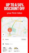 Yango Ride-Hailing Service — rides like taxi screenshot 2