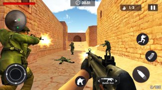 Gun Shoot Strike Fire screenshot 0