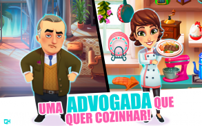 Cooking Town jogo de culinária do chef versão móvel andróide iOS