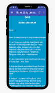 UU No 22 Thn 2009 ttg Lalu Lintas & Angkutan Jalan screenshot 1