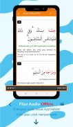 Hafal Juz Amma Audio Offline screenshot 5