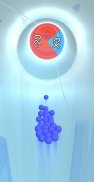 Slide balls 3D! screenshot 0