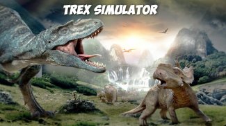 T-Rex Simulator screenshot 4