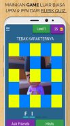 Upin & Ipin Rubik Quiz screenshot 5