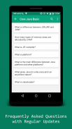 Java Tutorial & Interview Kit screenshot 2