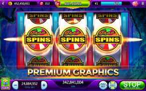 Vegas Slots - Jogos de Cassino screenshot 2