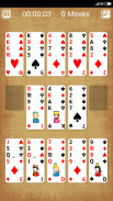 Fifteen Puzzle Solitaire screenshot 1