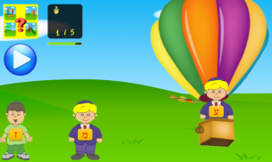 Alef Beis Game screenshot 1