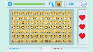 Farklı Emoji'yi Bul screenshot 3