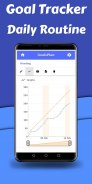 Goal Planner : Habit Tracker & Goal Setting app screenshot 2