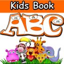 ABCD-Kids Book Learning Icon