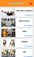 Fitness Workout Video screenshot 0