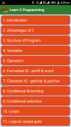 C Programming Zone screenshot 4
