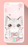 Kawaii Wallpapers: Cute, Adorable, Minimal screenshot 3