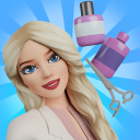 Idle Beauty Salon Icon