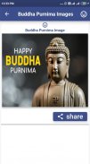 Buddha Purnima Photo Images Wishes Greetings screenshot 0