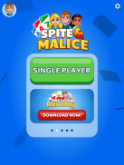 Spite & Malice Card Game screenshot 5