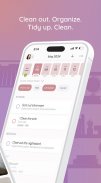 BeTidy: Home Cleaning Schedule screenshot 6