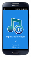 Mp3 Music Player Gold screenshot 1