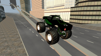 Monster Truck Fever Driving screenshot 9
