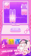 Dream Notes: Cute Music Game screenshot 2