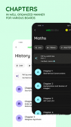 7th Grade Subjects notes app screenshot 3