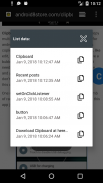 Best Clipboard manager - easier to copy and paste screenshot 0
