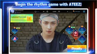 SUPERSTAR ATEEZ screenshot 1