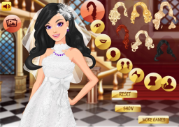 Wedding Day Fun Spa Makeup Girl Game - Dress up, Hairstyles & Wedding Dress  Design Games For Girls 