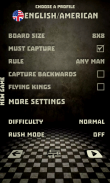 Ντάμα παιχνίδι - Checkers screenshot 4