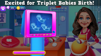 Chic Baby Girl Daycare Games – Apps on Google Play