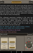 The Forgotten Nightmare 3 Text Adventure Game screenshot 6