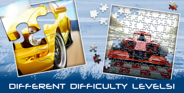 Cars Puzzles for boys screenshot 0