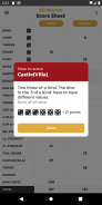 20 Rounds Score Sheet screenshot 1