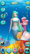 Talking Mermaid screenshot 5