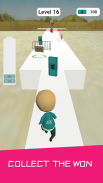 Squid Game : Run Fun Game 3D screenshot 3