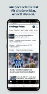 Göteborgs-Posten screenshot 6