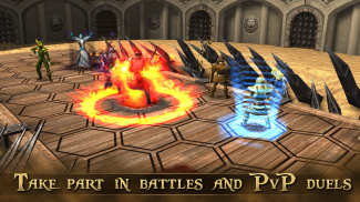 New Age RPG screenshot 12