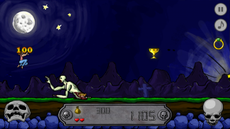 Horror Run! screenshot 3