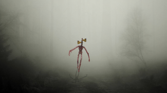 Siren Monster Head Escape: Scary Horror Games 2021 screenshot 1