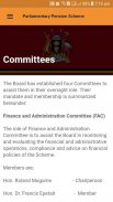 Parliamentary Pension Scheme screenshot 7