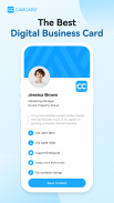 CamCard-Digital business card screenshot 0